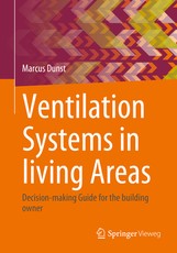Ventilation Systems in Living Spaces