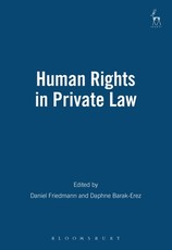 Human Rights in Private Law