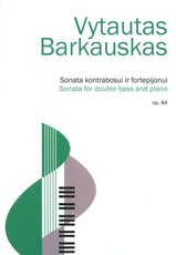 Sonata kontrabosui ir fortepijonui