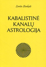 Kabalistinė kanalų astrologija
