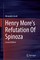 Henry More's Refutation Of Spinoza