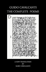 Guido Cavalcanti, the Complete Poems
