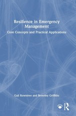Resilience in Emergency Management