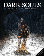 DARK SOULS: The Official Coloring Book