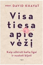 Visa tiesa apie vėžį: kaip užkirsti kelią ligai ir nustoti bijoti
