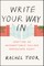 Write Your Way in