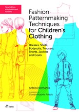 Fashion Patternmaking Techniques for Children's Clothing
