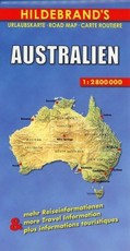 Australien 1 : 2 800 000