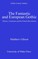 The Fantastic and European Gothic