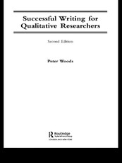 Successful Writing for Qualitative Researchers