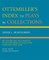Ottemiller's Index to Plays in Collections