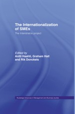 The Internationalization of Small to Medium Enterprises