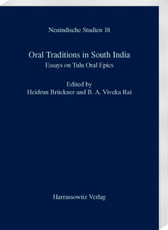 Oral Traditions in South India