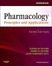 Workbook for Pharmacology