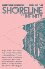 Shoreline of Infinity 39