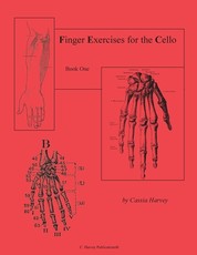 Finger Exercises for the Cello, Book One
