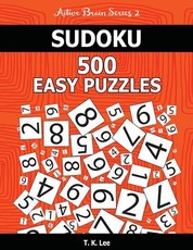 Sudoku 500 Easy Puzzles