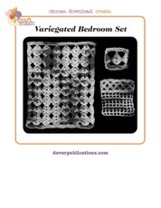 Variegated Bedroom Set