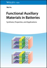 Functional Auxiliary Materials in Batteries
