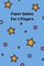 Paper Games For 2 Players