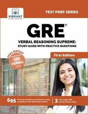 GRE Verbal Reasoning Supreme