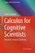 Calculus for Cognitive Scientists