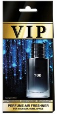 Kvapni kortelė VIP Nr. 700 Inspired by Dior „Sauvage“