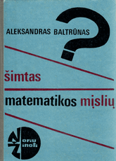 Šimtas matematikos mįslių