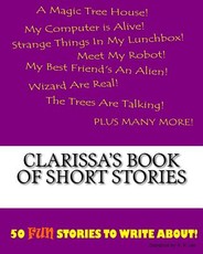 Clarissa's Book Of Short Stories