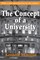The Concept of a University