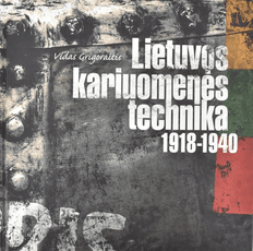 Lietuvos kariuomenės technika 1918–1940