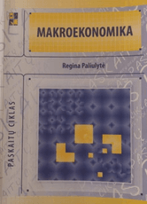 Makroekonomika. Paskaitų ciklas