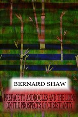 Preface To Androcles And The Lion