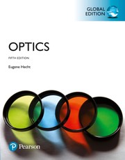 Optics, Global Edition