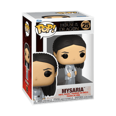 FUNKO POP! Vinilinė figūrėlė: Game Of Thrones: House of the Dragons - Mysaria
