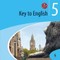 Key to english 5. CD (serija „Šok“)
