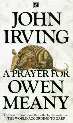 john wheelwright a prayer for owen meany