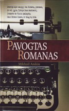 Pavogtas romanas