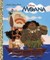Moana Little Golden Book