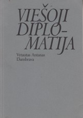 Viešoji diplomatija