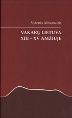 Vakarų lietuva XIII-XV amžiuje