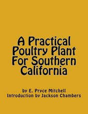 A Practical Poultry Plant For Southern California