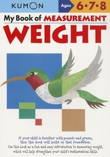 My Book of Measurement Weight