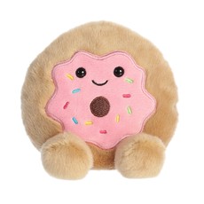 AURORA PALM PALS Pliušinė spurga, 12 cm