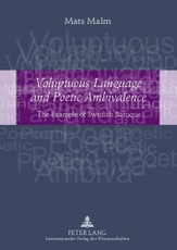 Voluptuous Language and Poetic Ambivalence