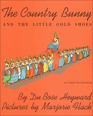 The Country Bunny and the Little Gold Shoes