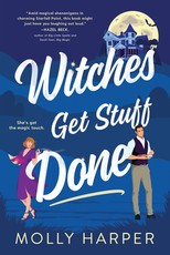 Witches Get Stuff Done (Starfall Point, #1)