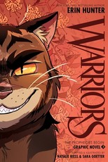 Warriors Graphic Novel: The Prophecies Begin #3