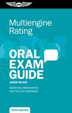 Multiengine Rating Oral Exam Guide