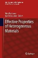 Effective Properties of Heterogeneous Materials